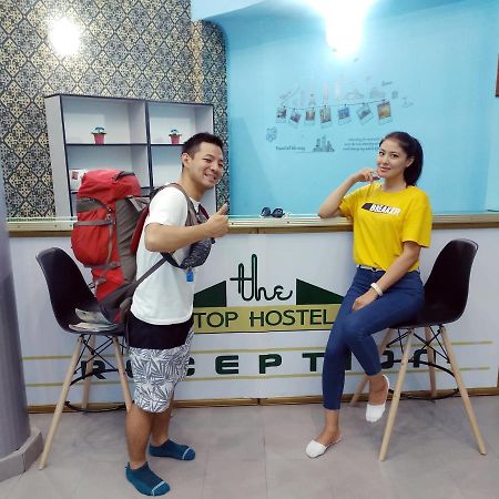 The Top Hostel Tachkent Extérieur photo