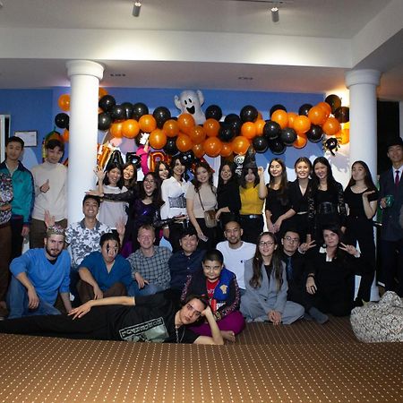 The Top Hostel Tachkent Extérieur photo