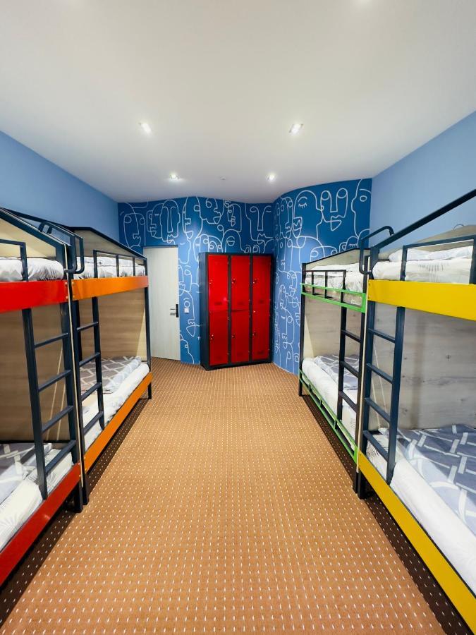 The Top Hostel Tachkent Extérieur photo
