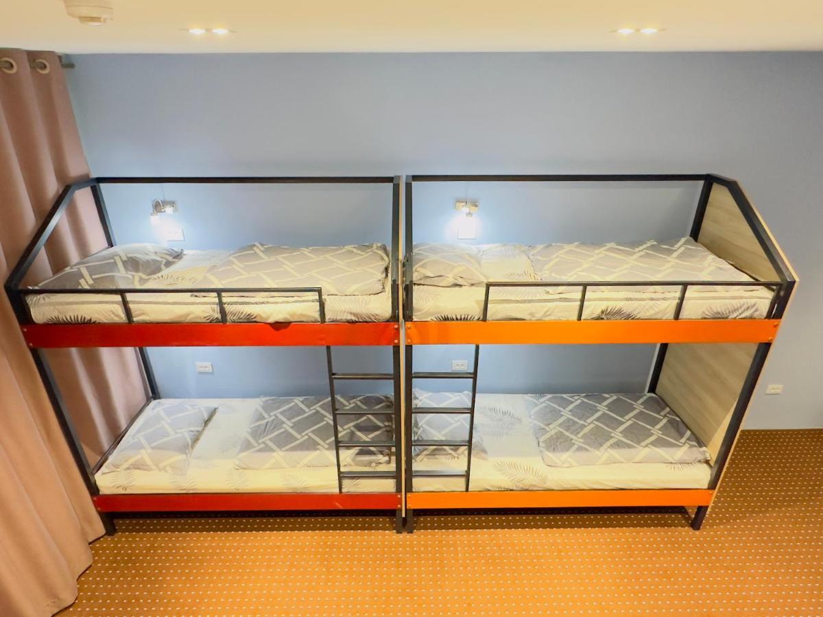 The Top Hostel Tachkent Extérieur photo