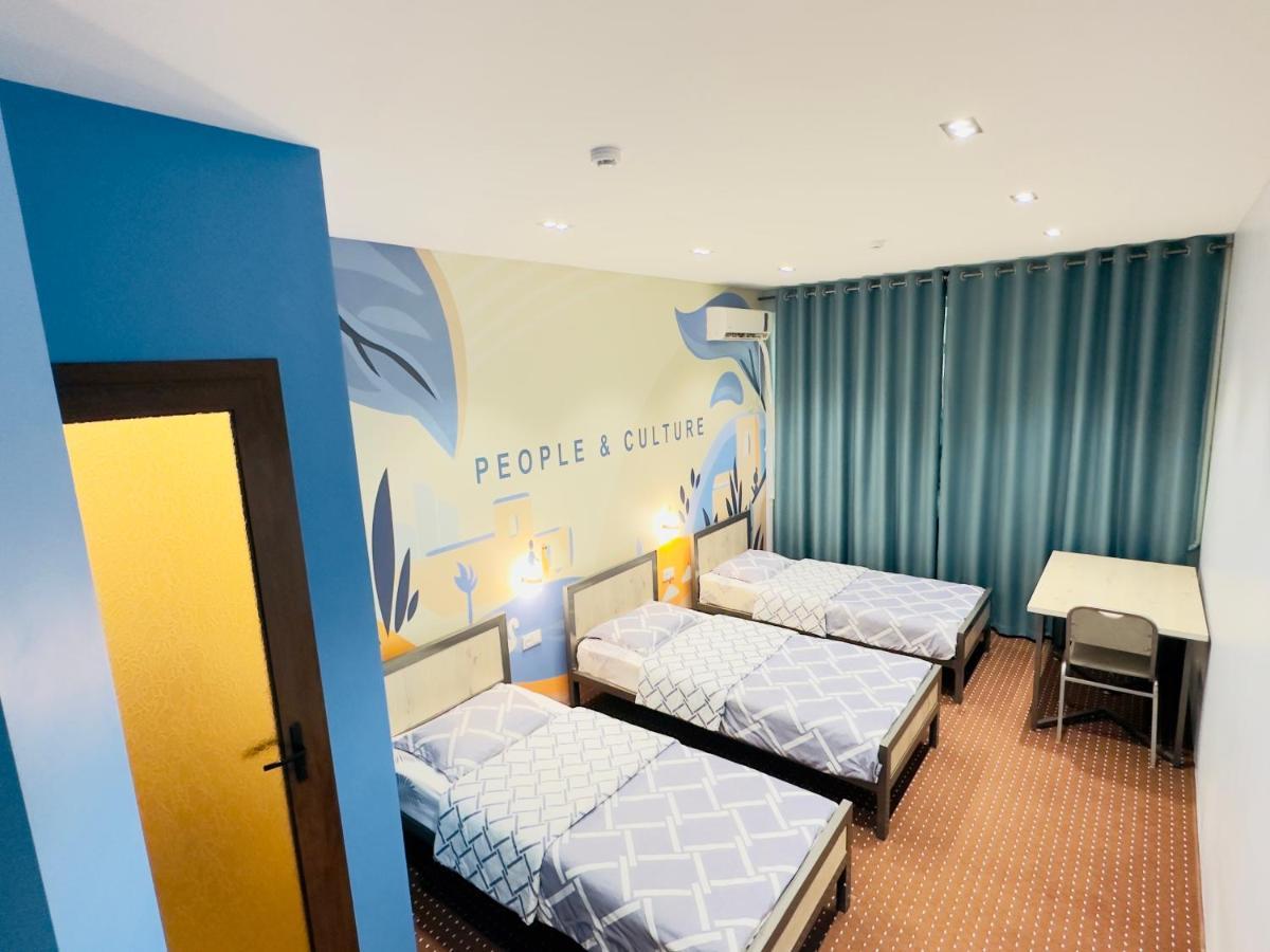 The Top Hostel Tachkent Extérieur photo