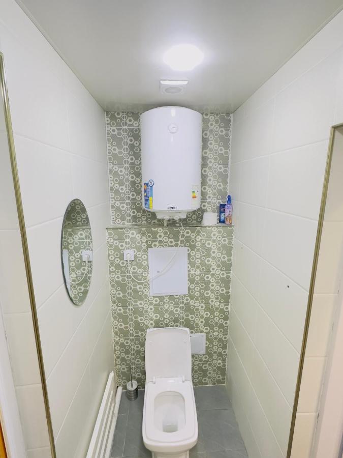 The Top Hostel Tachkent Extérieur photo