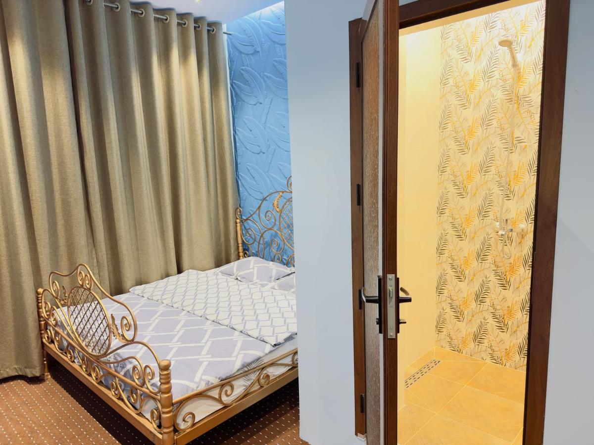 The Top Hostel Tachkent Extérieur photo