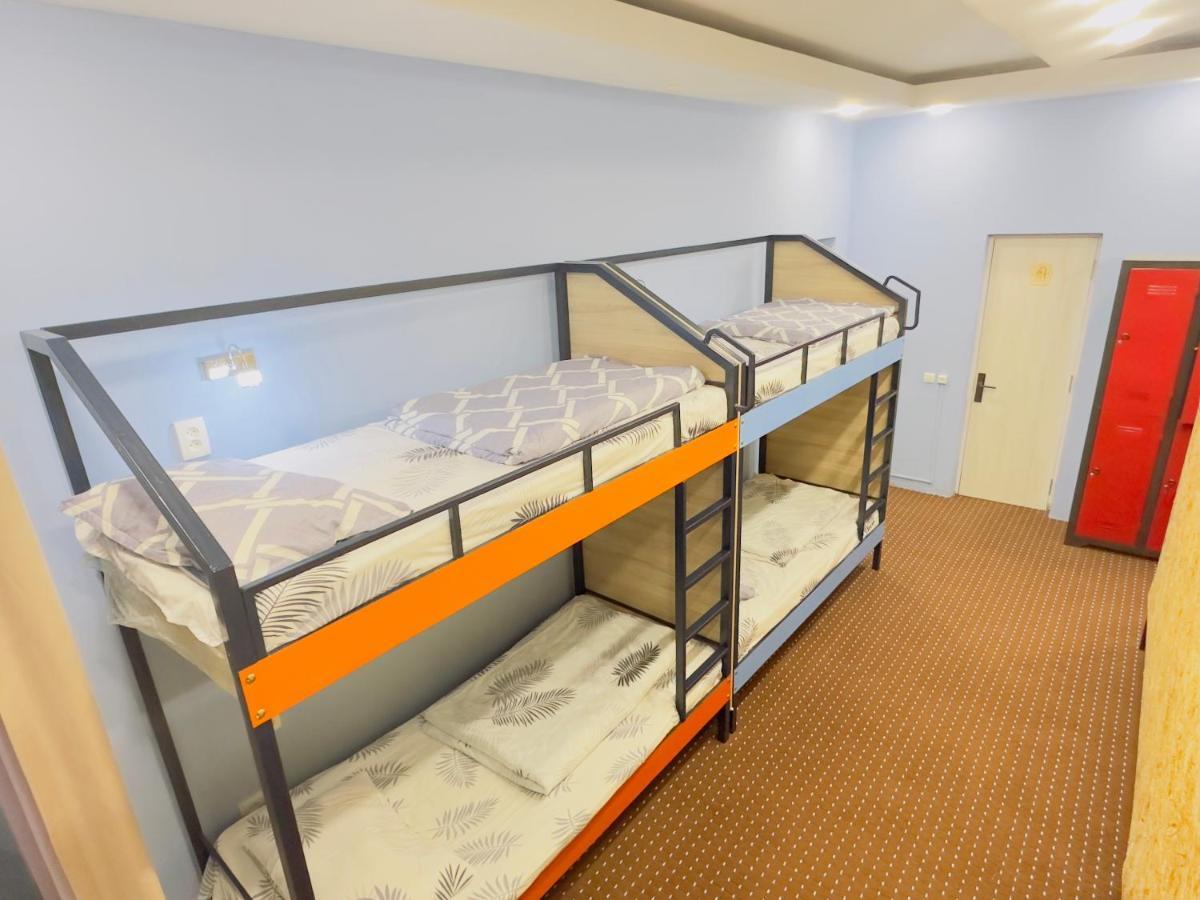 The Top Hostel Tachkent Extérieur photo
