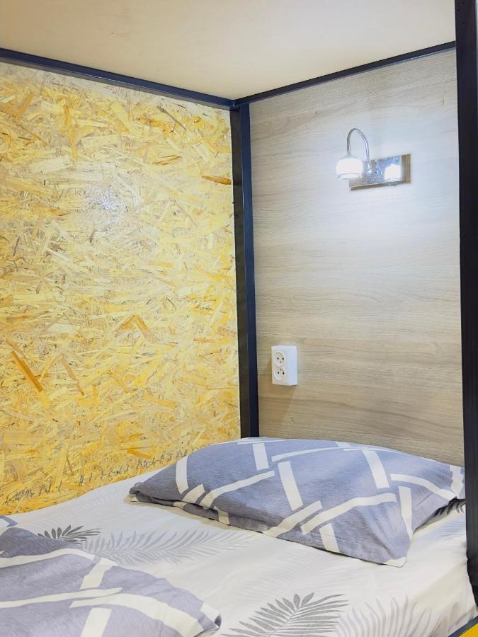 The Top Hostel Tachkent Extérieur photo