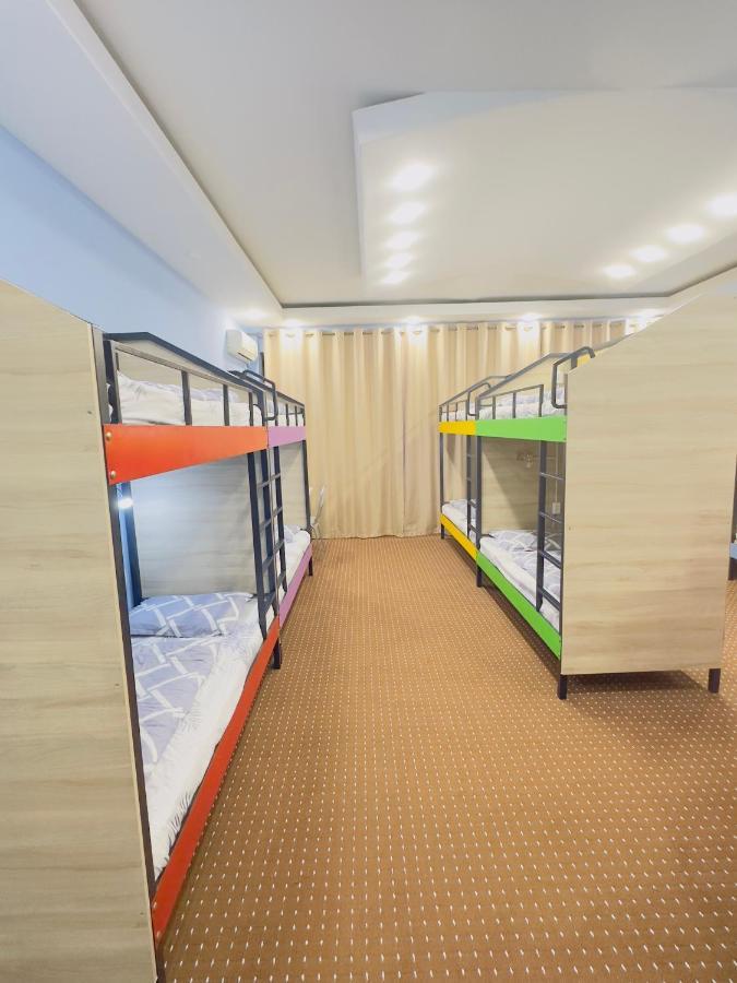 The Top Hostel Tachkent Extérieur photo